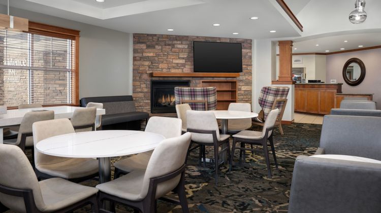 Residence Inn San Bernardino Lobby