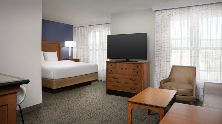 Residence Inn San Bernardino Suite