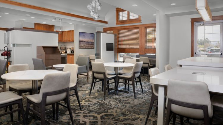 Residence Inn San Bernardino Restaurant