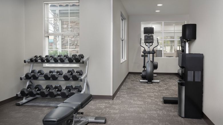 <b>Residence Inn San Bernardino Health Club</b>. Images powered by <a href="https://www.leonardoworldwide.com/" title="Leonardo Worldwide" target="_blank">Leonardo</a>.