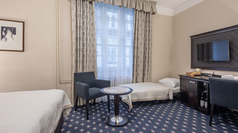 <b>Pytloun Old Armoury Hotel Prague Room</b>. Images powered by <a href="https://www.leonardoworldwide.com/" title="Leonardo Worldwide" target="_blank">Leonardo</a>.