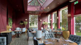 Queen's Hotel Cheltenham Restaurant