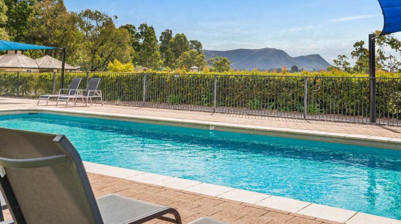 <b>Leisure Inn Pokolbin Hill Pool</b>. Images powered by <a href="https://www.leonardoworldwide.com/" title="Leonardo Worldwide" target="_blank">Leonardo</a>.