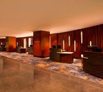 The Westin Peachtree Plaza, Atlanta Lobby