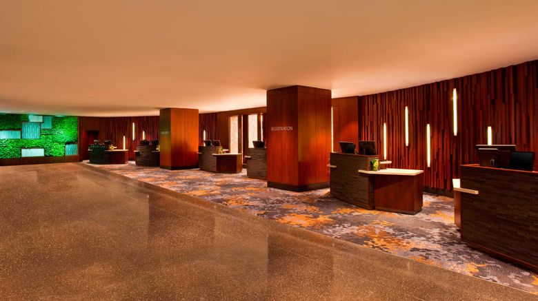 <b>The Westin Peachtree Plaza, Atlanta Lobby</b>. Images powered by <a href="https://www.leonardoworldwide.com/" title="Leonardo Worldwide" target="_blank">Leonardo</a>.