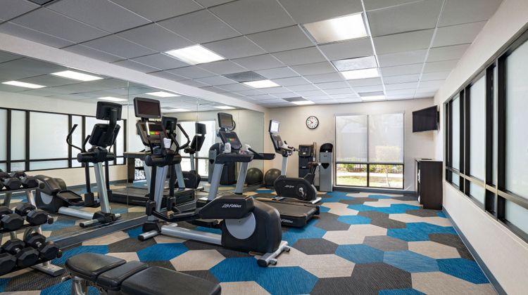 SpringHill Suites Austin South Health Club