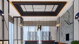 Le Meridien Shenzhen Bao'an Lobby