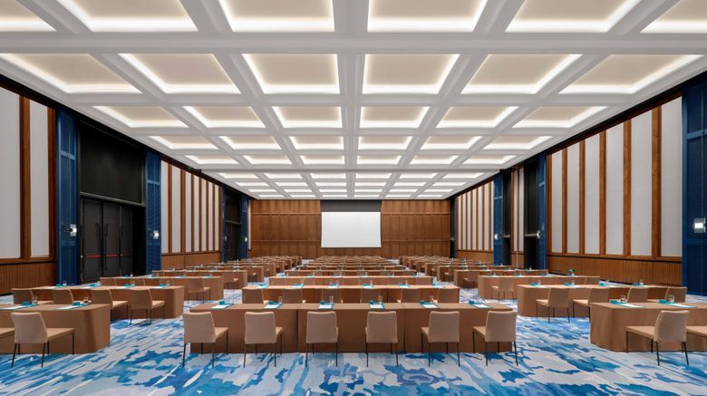 <b>Le Meridien Shenzhen Bao'an Meeting</b>. Images powered by <a href="https://www.leonardoworldwide.com/" title="Leonardo Worldwide" target="_blank">Leonardo</a>.