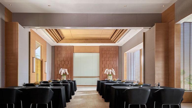 <b>The Ritz-Carlton, Koh Samui Meeting</b>. Images powered by <a href="https://www.leonardoworldwide.com/" title="Leonardo Worldwide" target="_blank">Leonardo</a>.