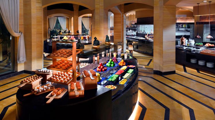 Marriott Mena House, Cairo Restaurant