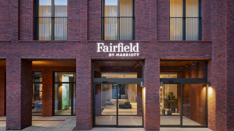 Fairfield by Marriott Nordhavn Exterior