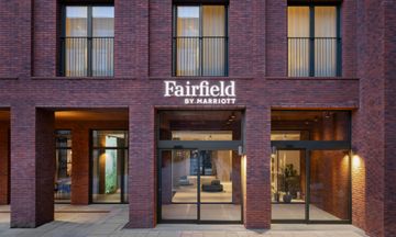 Fairfield by Marriott Nordhavn