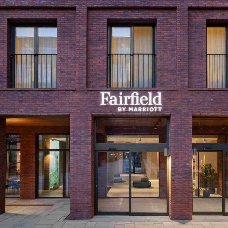 Fairfield by Marriott Nordhavn