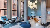 Fairfield by Marriott Nordhavn Lobby