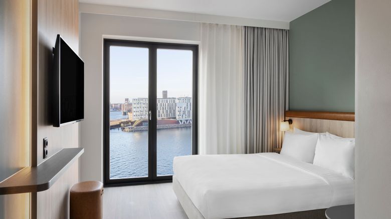 <b>Fairfield by Marriott Nordhavn Room</b>. Images powered by <a href="https://www.leonardoworldwide.com/" title="Leonardo Worldwide" target="_blank">Leonardo</a>.