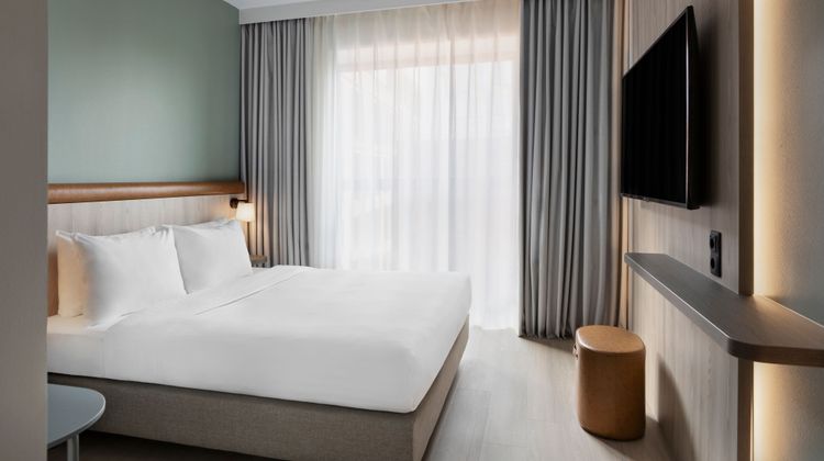 Fairfield by Marriott Nordhavn Room