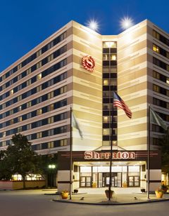 Sheraton Suites Chicago O'Hare