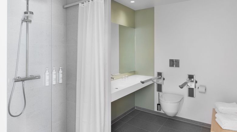 <b>Fairfield by Marriott Nordhavn Room</b>. Images powered by <a href="https://www.leonardoworldwide.com/" title="Leonardo Worldwide" target="_blank">Leonardo</a>.