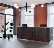 Residence Inn Copenhagen Nor Lobby