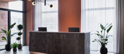 Residence Inn Copenhagen Nor Lobby