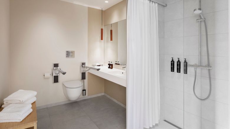 <b>Residence Inn Copenhagen Nor Room</b>. Images powered by <a href="https://www.leonardoworldwide.com/" title="Leonardo Worldwide" target="_blank">Leonardo</a>.