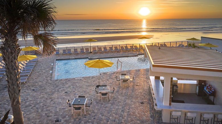 <b>Delta Hotels Daytona Beach Oceanfront Pool</b>. Images powered by <a href="https://www.leonardoworldwide.com/" title="Leonardo Worldwide" target="_blank">Leonardo</a>.