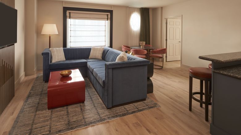 <b>Hotel Vesper, a Tribute Portfolio Hotel Suite</b>. Images powered by <a href="https://www.leonardoworldwide.com/" title="Leonardo Worldwide" target="_blank">Leonardo</a>.