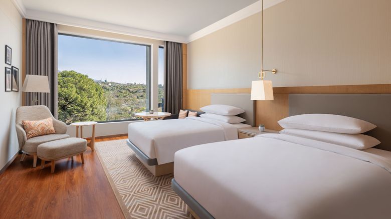 <b>Katra Marriott Resort & Spa Room</b>. Images powered by <a href="https://www.leonardoworldwide.com/" title="Leonardo Worldwide" target="_blank">Leonardo</a>.