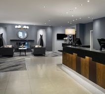 Delta by Marriott Peterborough Lobby