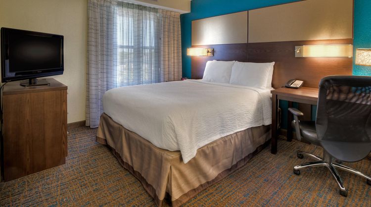 Residence Inn Memphis Germantown Suite