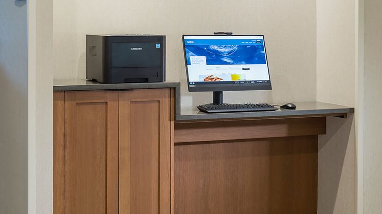 Fairfield Inn & Sts Minneapolis N/Blaine Other