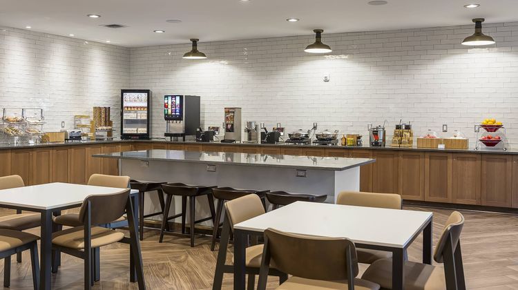 Fairfield Inn & Sts Minneapolis N/Blaine Restaurant