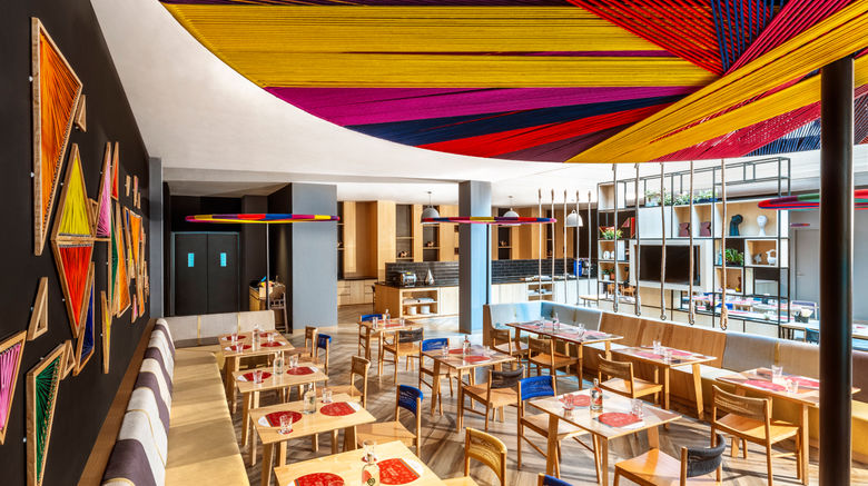 <b>Ginger Mumbai Airport Restaurant</b>. Images powered by <a href="https://www.leonardoworldwide.com/" title="Leonardo Worldwide" target="_blank">Leonardo</a>.