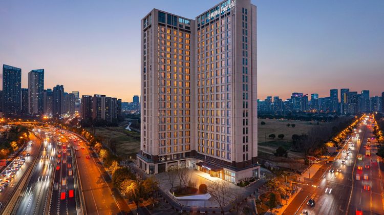 Fairfield Chengdu Hi-Tech Zone Exterior