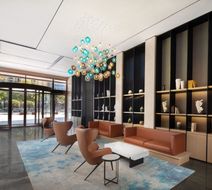 Fairfield Chengdu Hi-Tech Zone Lobby