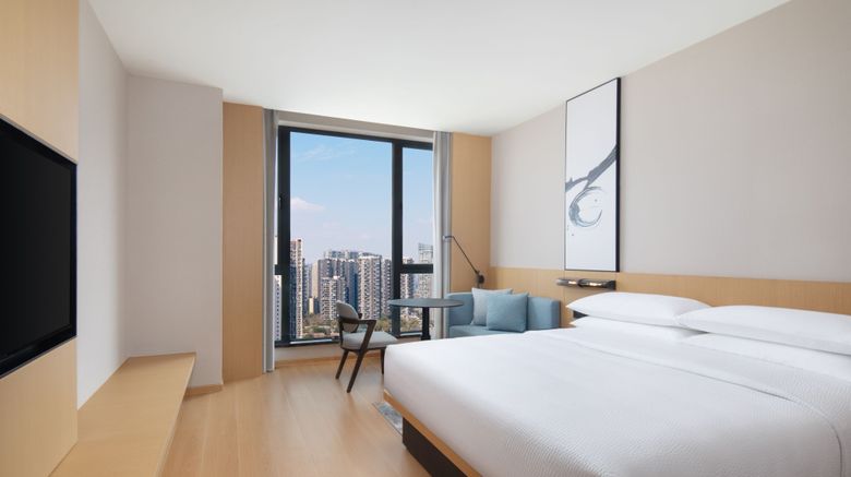 <b>Fairfield Chengdu Hi-Tech Zone Room</b>. Images powered by <a href="https://www.leonardoworldwide.com/" title="Leonardo Worldwide" target="_blank">Leonardo</a>.