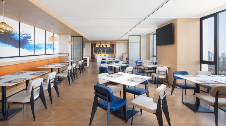 <b>Fairfield Chengdu Hi-Tech Zone Restaurant</b>. Images powered by <a href="https://www.leonardoworldwide.com/" title="Leonardo Worldwide" target="_blank">Leonardo</a>.