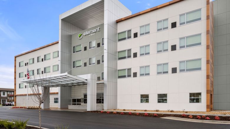 Element Springfield South Exterior. Images powered by <a href="https://www.leonardoworldwide.com" target="_blank" rel="noopener">Leonardo</a>.