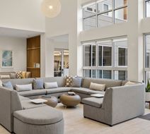 Element Springfield South Lobby