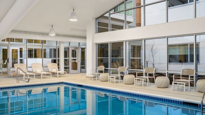<b>Element Springfield South Pool</b>. Images powered by <a href="https://www.leonardoworldwide.com/" title="Leonardo Worldwide" target="_blank">Leonardo</a>.