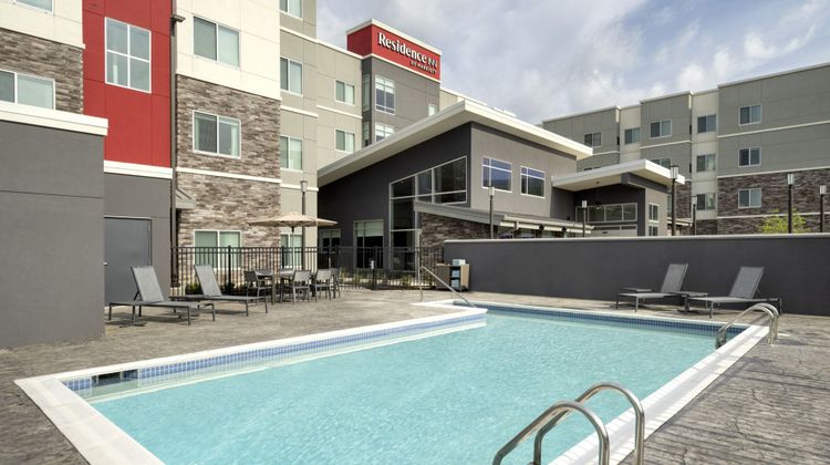 Residence Inn Jonesboro Pool