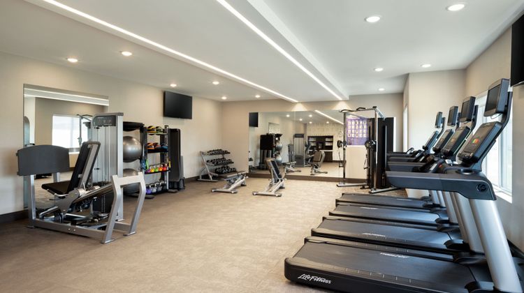 Residence Inn Jonesboro Recreation