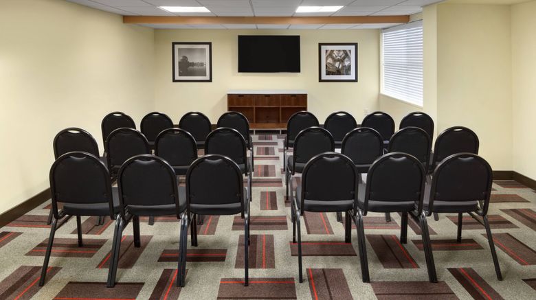 <b>Four Points by Sheraton Surrey Meeting</b>. Images powered by <a href="https://www.leonardoworldwide.com/" title="Leonardo Worldwide" target="_blank">Leonardo</a>.
