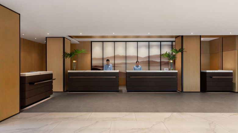 <b>Four Points by Sheraton Boracay Lobby</b>. Images powered by <a href="https://www.leonardoworldwide.com/" title="Leonardo Worldwide" target="_blank">Leonardo</a>.