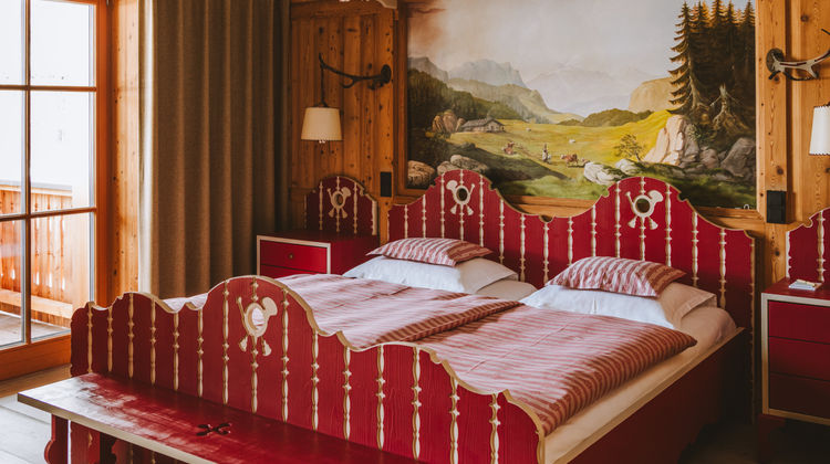 Post Lech Arlberg Room