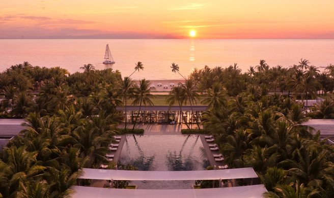 Regent Phu Quoc Exterior
