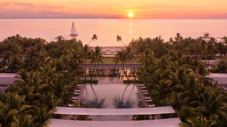 Regent Phu Quoc Exterior. Images powered by <a href="https://www.leonardoworldwide.com" target="_blank" rel="noopener">Leonardo</a>.