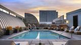 San Jose Marriott Pool