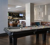San Jose Marriott Lobby