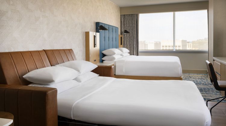 San Jose Marriott Suite